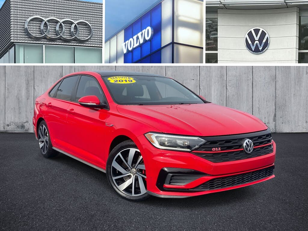 2019 Volkswagen Jetta GLI Autobahn FWD