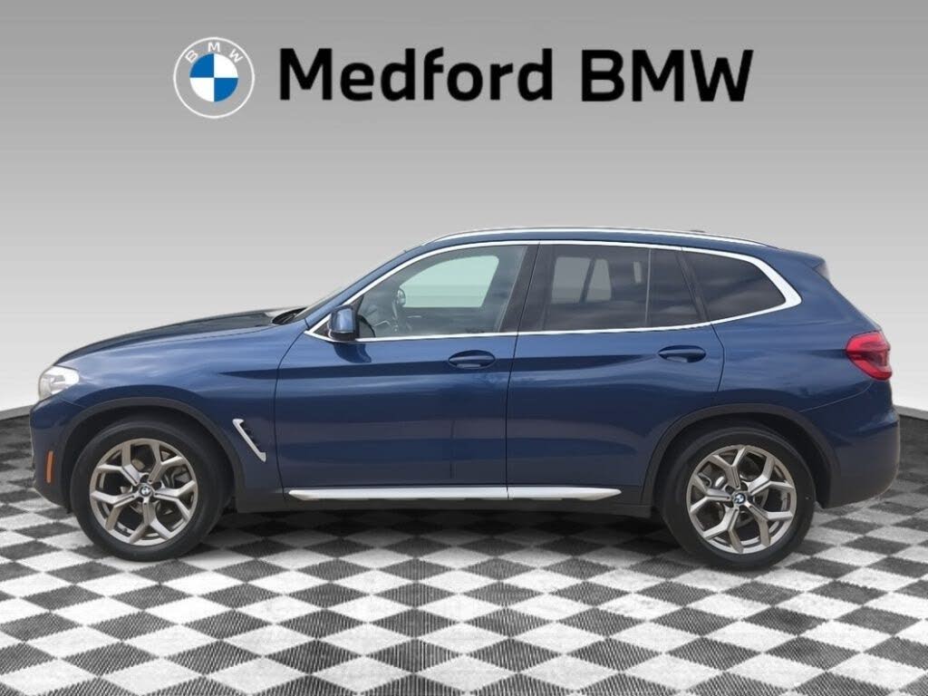 2020 BMW X3 xDrive30i AWD