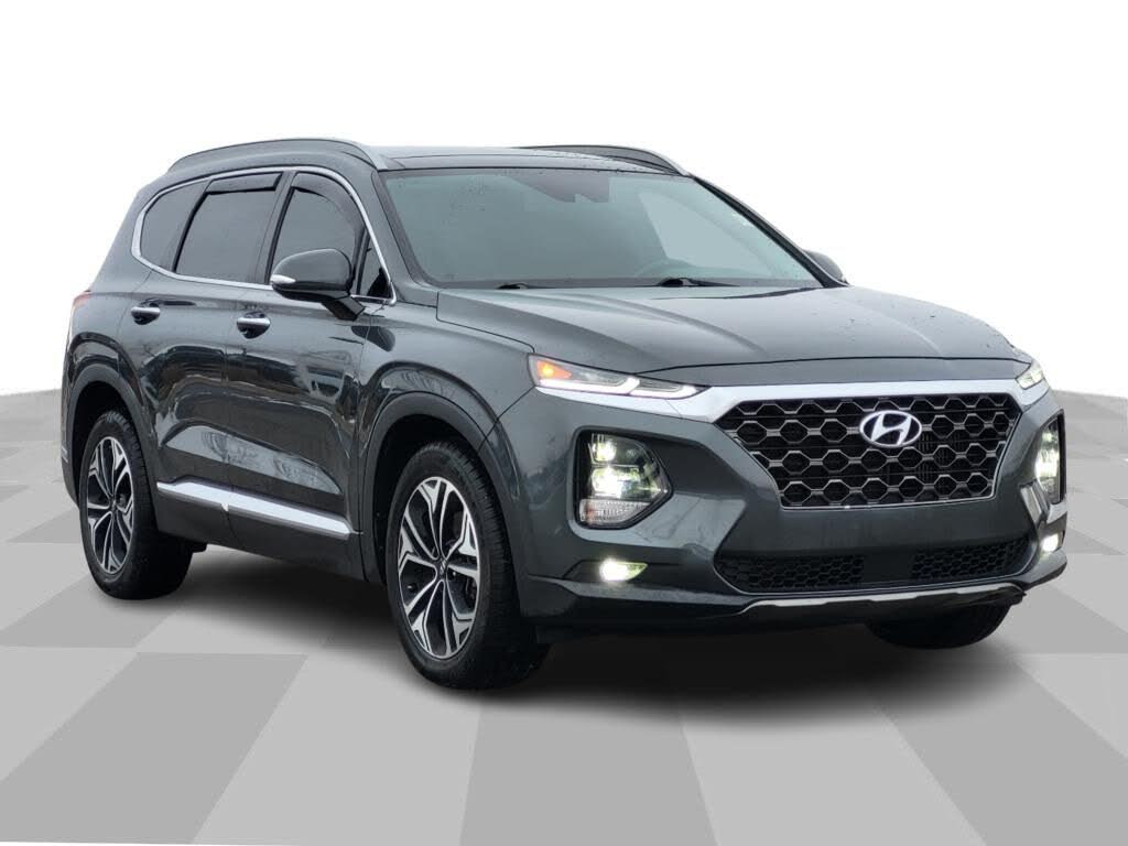 2020 Hyundai Santa Fe 2.0T SEL AWD