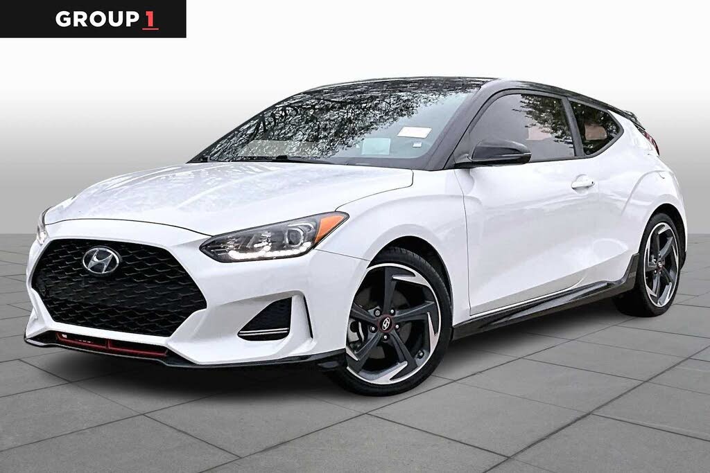 2020 Hyundai Veloster Turbo Ultimate FWD