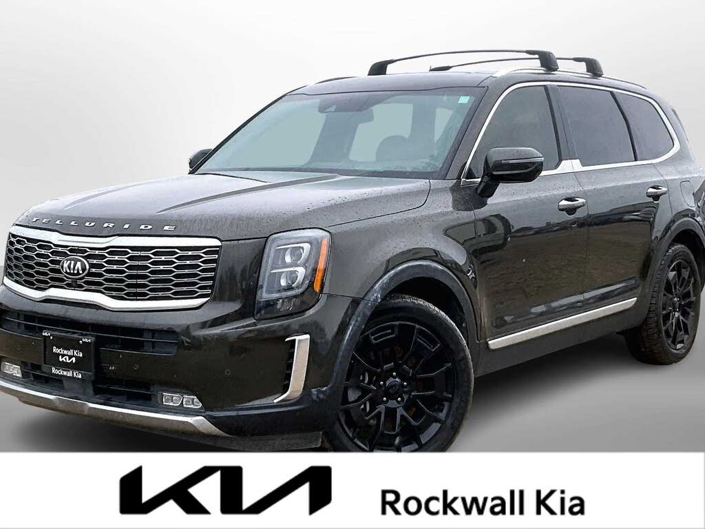 2020 Kia Telluride SX AWD