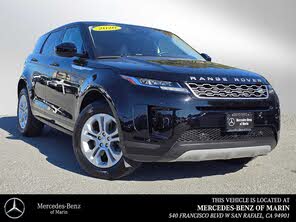 Land Rover Range Rover Evoque P250 S AWD