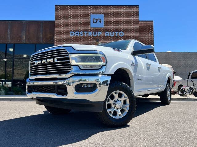 2020 RAM 2500 Laramie Crew Cab 4WD