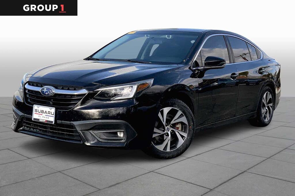 2020 Subaru Legacy 2.5i Premium AWD