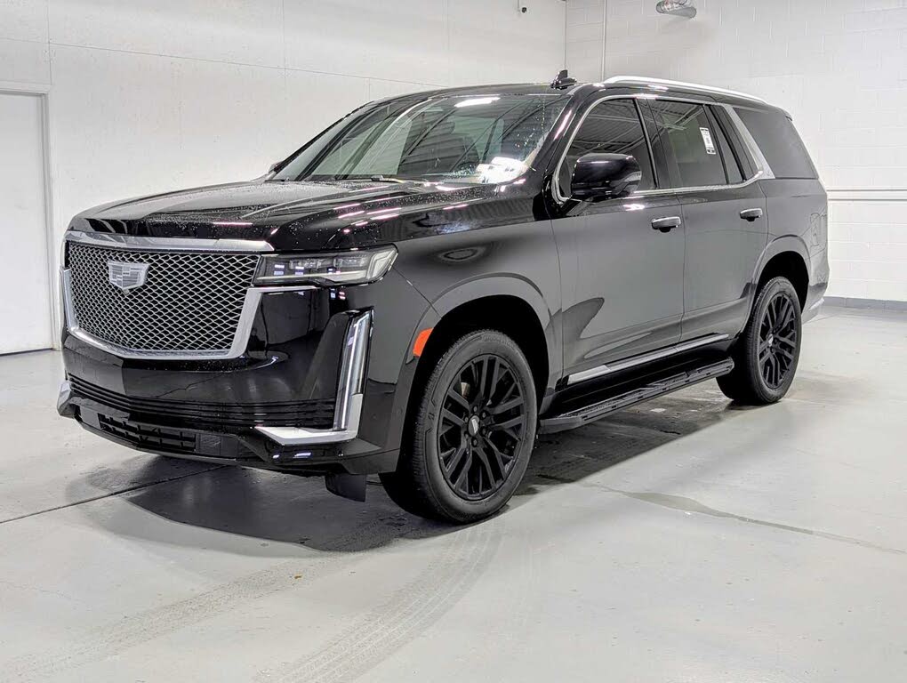 2021 Cadillac Escalade Premium Luxury 4WD