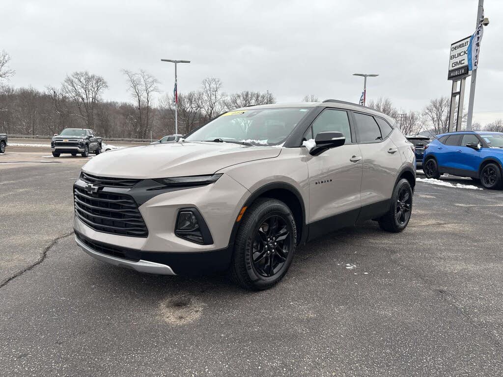 2021 Chevrolet Blazer 2LT FWD