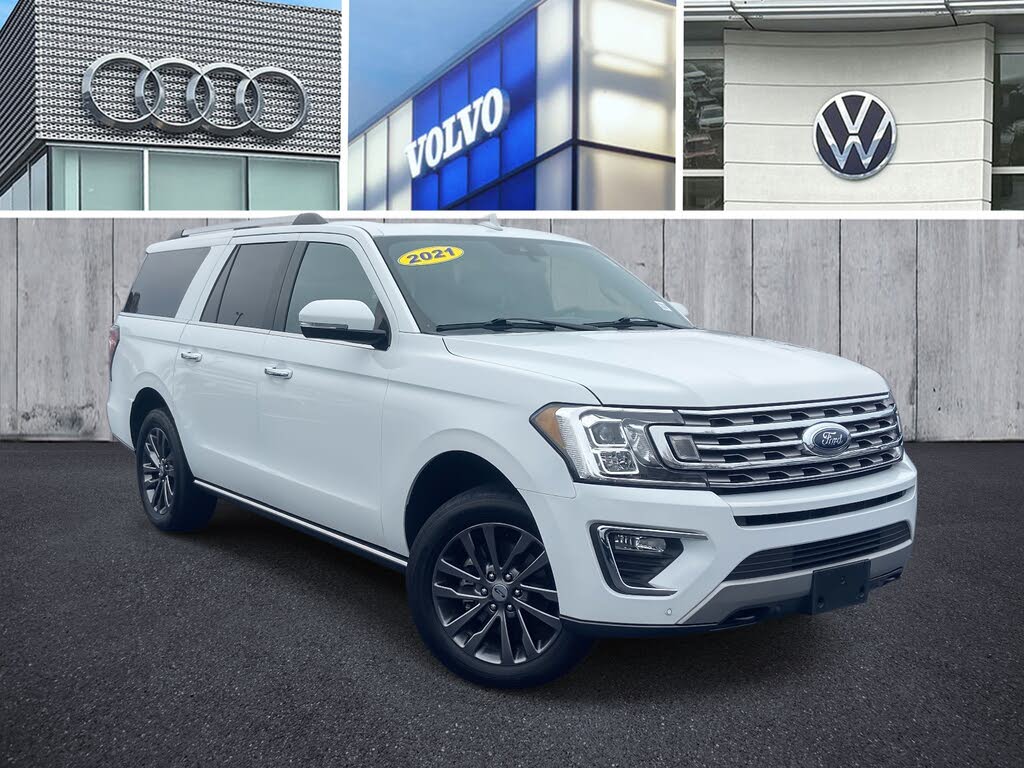 2021 Ford Expedition MAX Limited 4WD