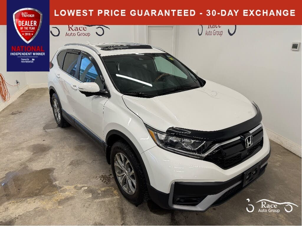 Honda CR-V Sport AWD 2021