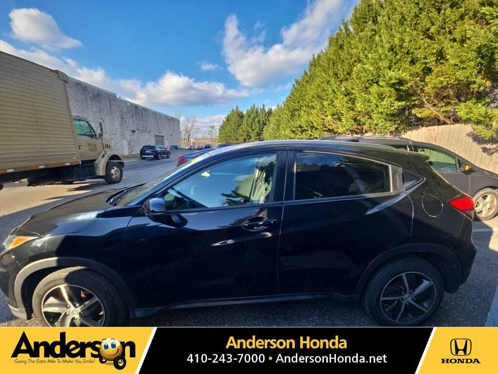 2021 Honda HR-V EX AWD