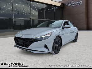 Hyundai Elantra Preferred FWD