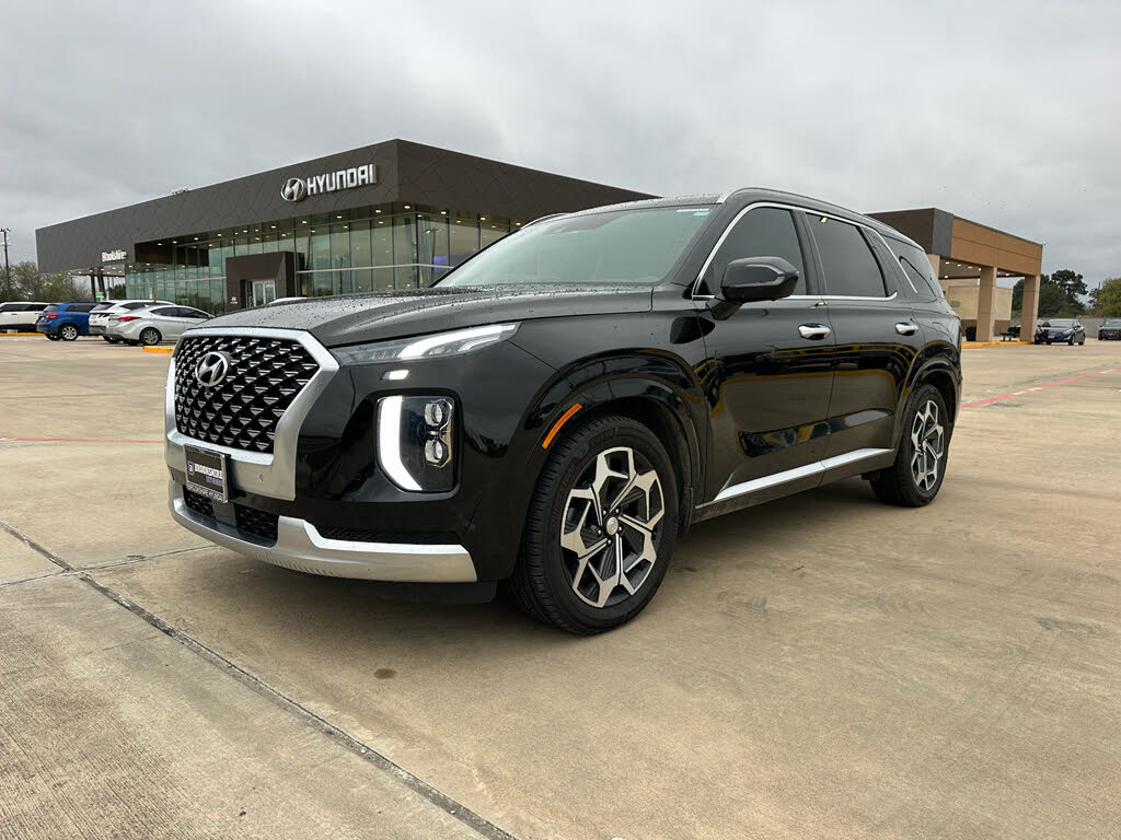2021 Hyundai Palisade Calligraphy FWD