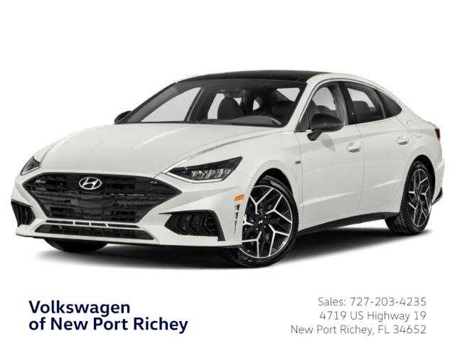 2021 Hyundai Sonata SEL FWD