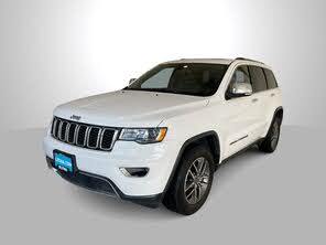 Jeep Grand Cherokee Limited 4WD