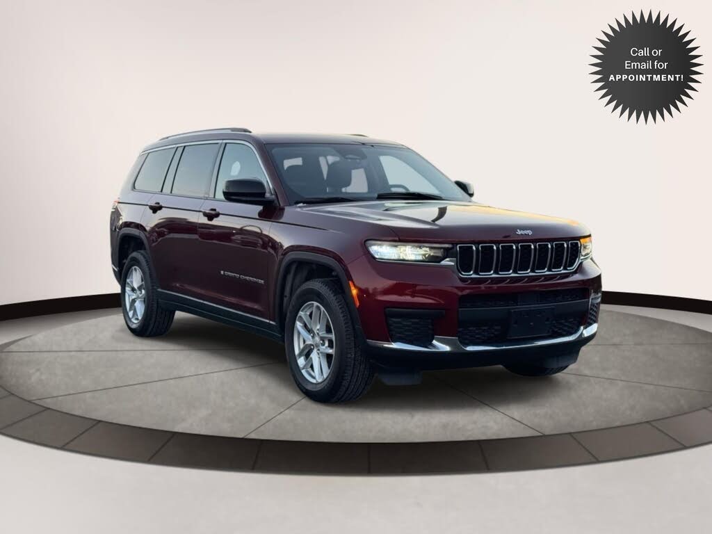 2021 Jeep Grand Cherokee L Laredo 4WD