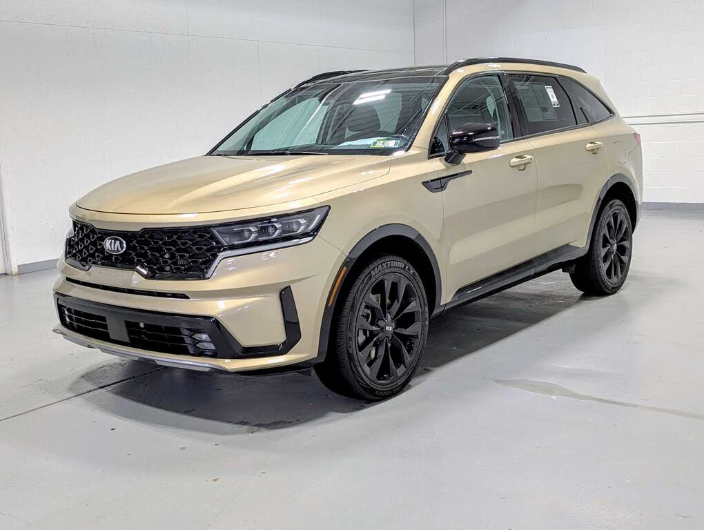 2021 Kia Sorento SX AWD