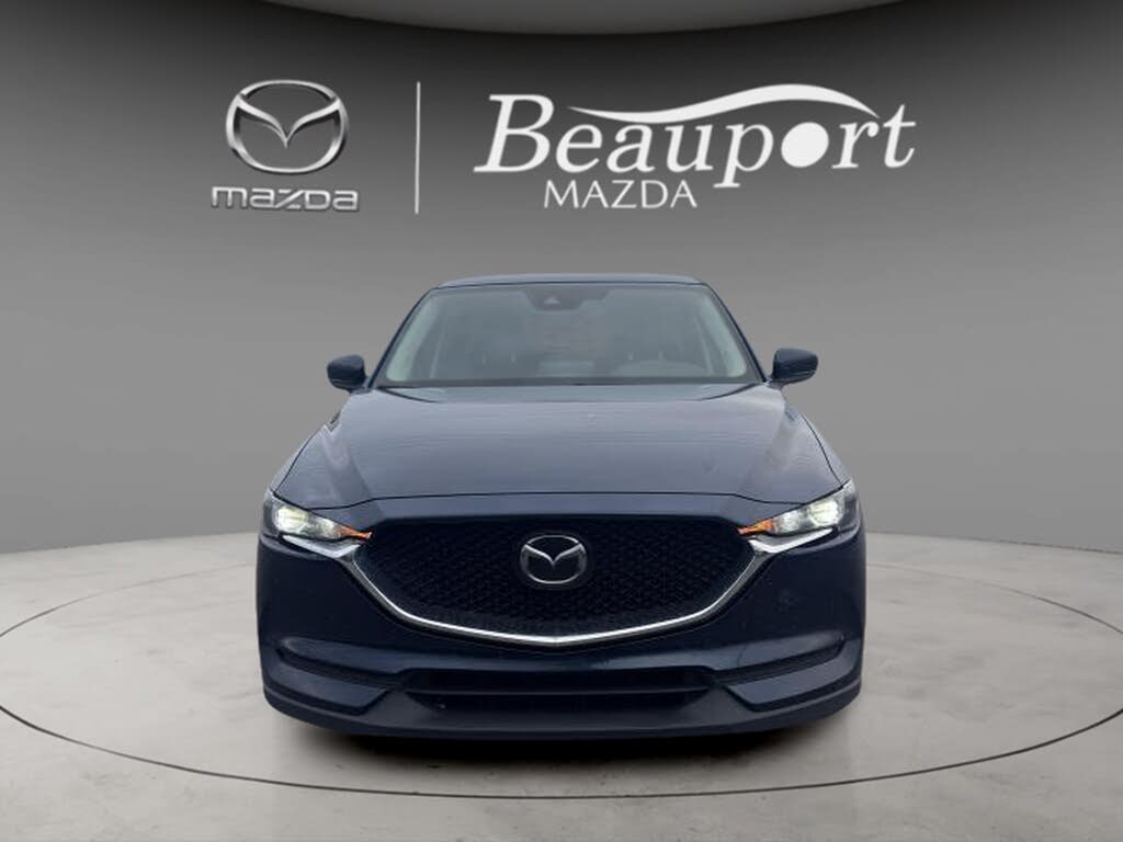 2021 Mazda CX-5 GS FWD