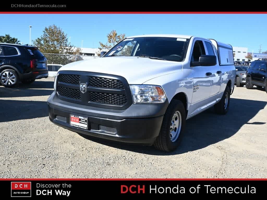 2021 RAM 1500 Classic Tradesman Quad Cab RWD