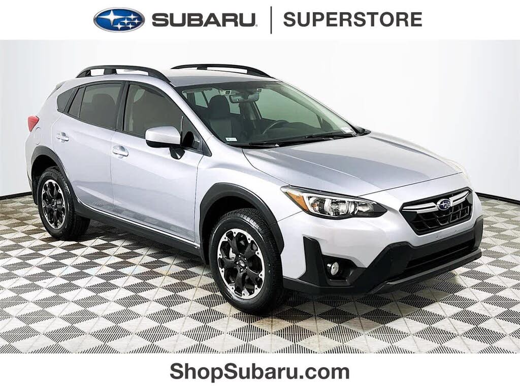 2021 Subaru Crosstrek Premium AWD