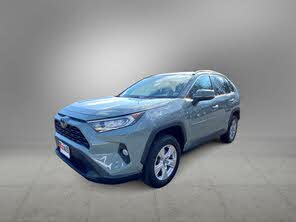 Toyota RAV4 XLE AWD