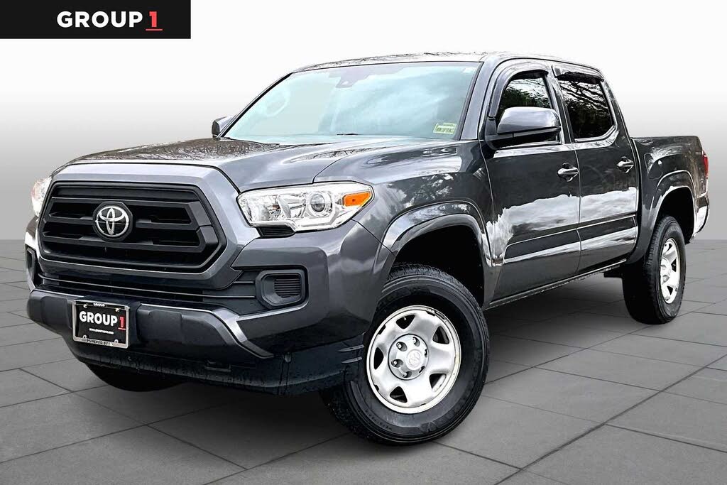 2021 Toyota Tacoma SR V6 Double Cab 4WD