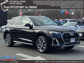 Audi Q5 quattro Premium Plus S Line 45 TFSI