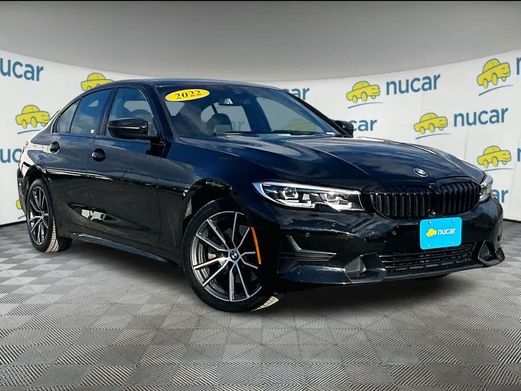 2022 BMW 3 Series 330i xDrive AWD