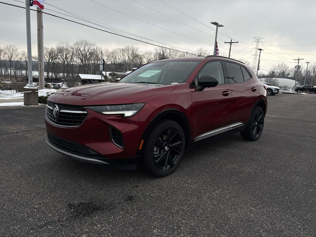 2022 Buick Envision Essence FWD