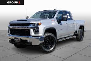 Chevrolet Silverado 2500HD LT Crew Cab 4WD