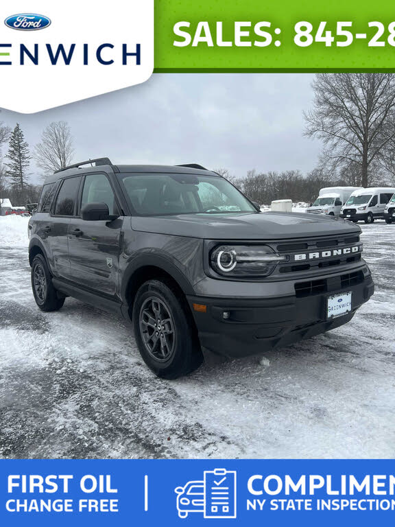 2022 Ford Bronco Sport Big Bend AWD