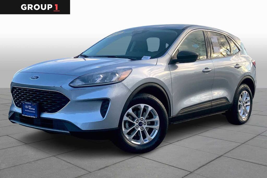2022 Ford Escape SE AWD