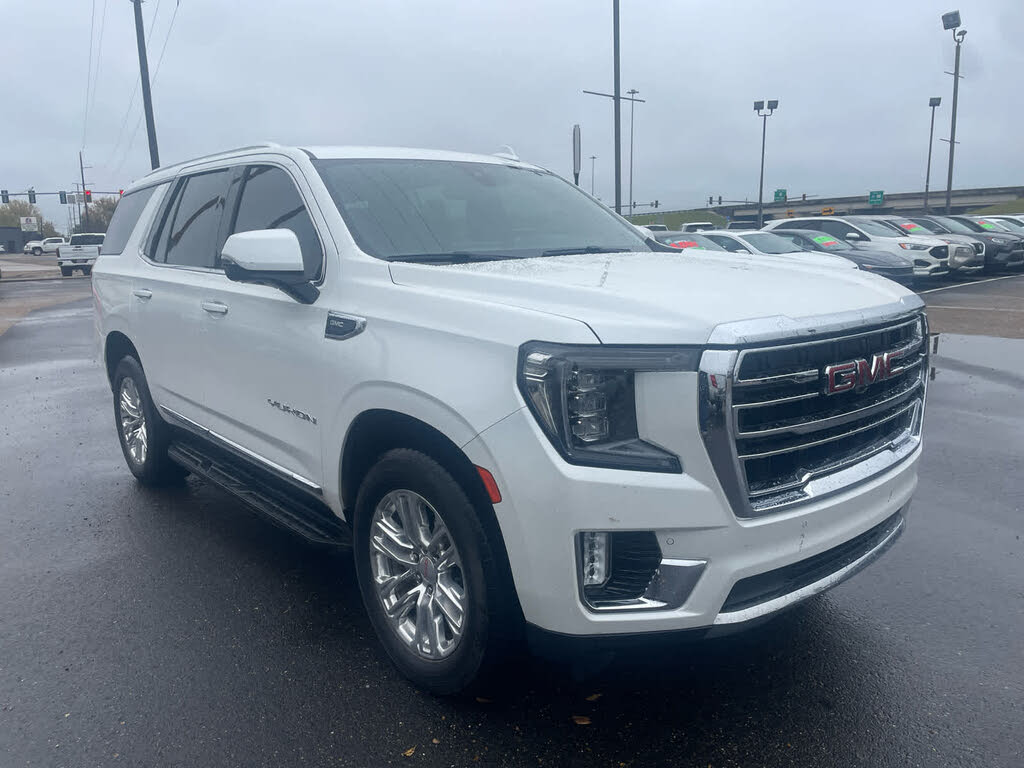 2022 GMC Yukon SLT RWD