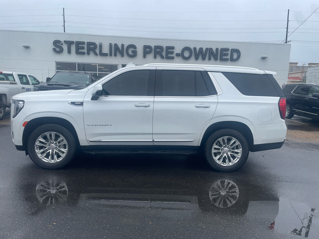 2022 GMC Yukon SLT RWD