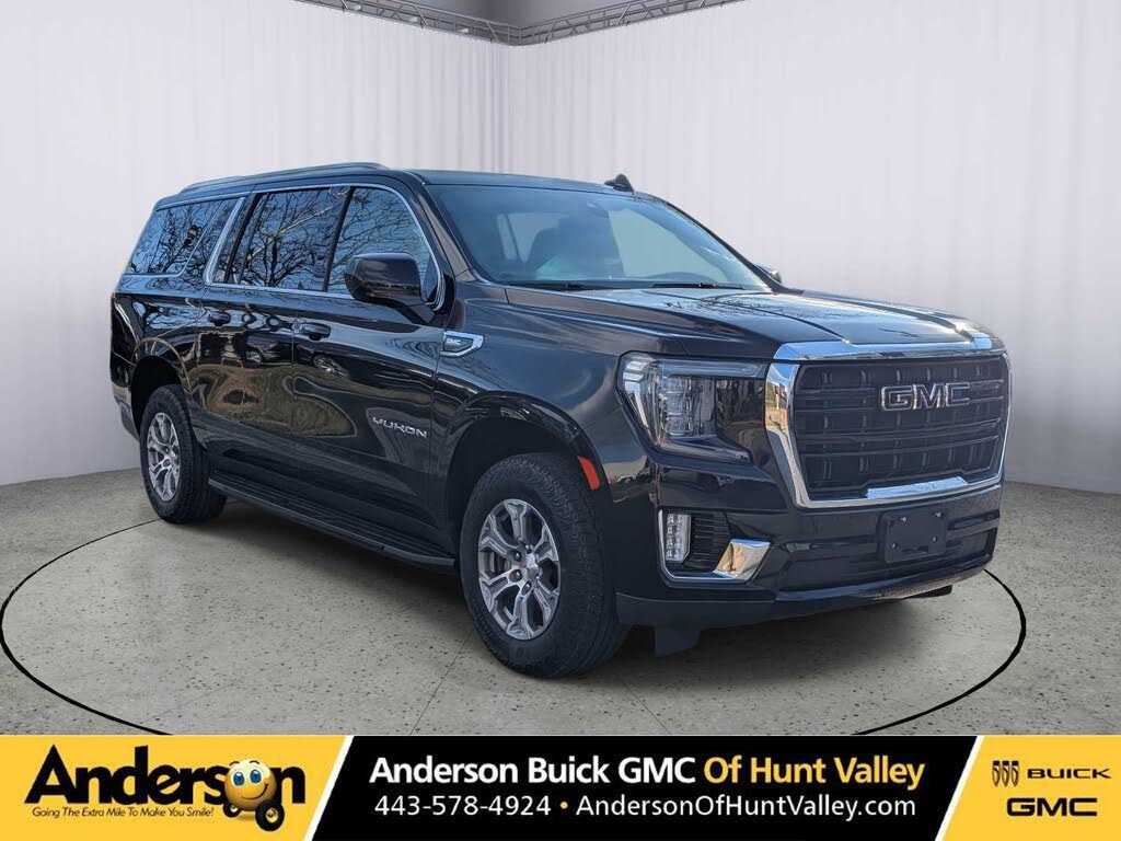 2022 GMC Yukon XL SLE 4WD