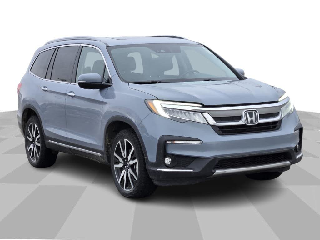 2022 Honda Pilot Elite AWD