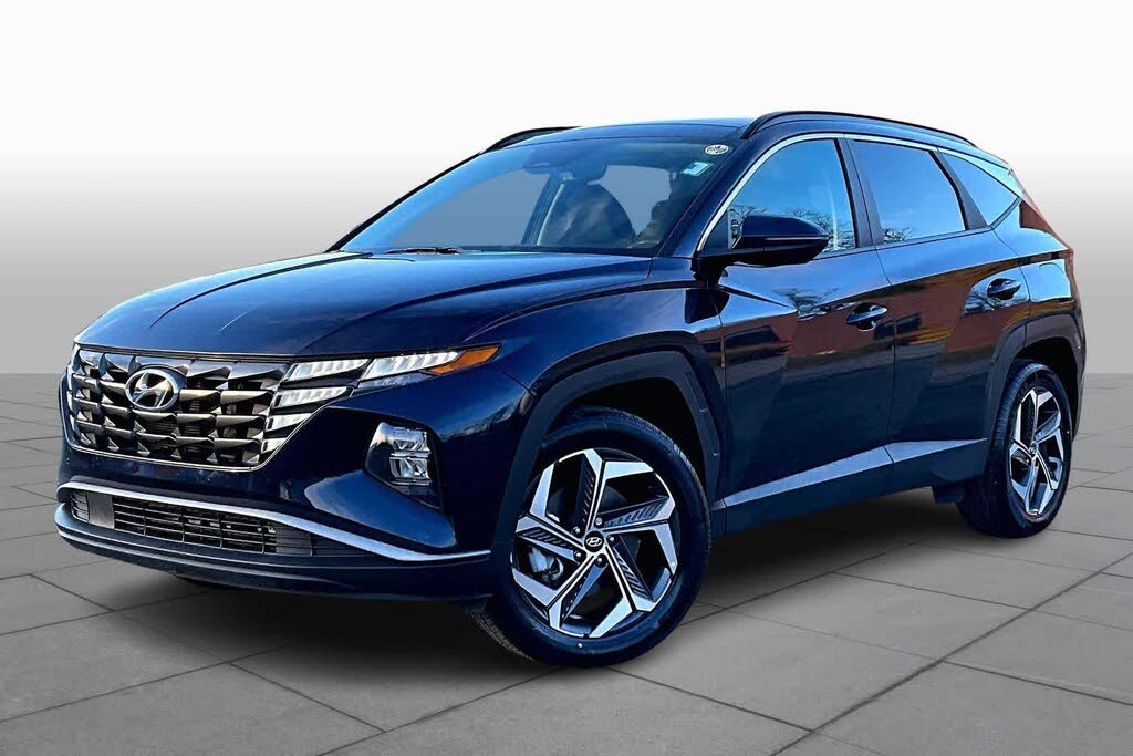 2022 Hyundai Tucson Hybrid SEL Convenience AWD