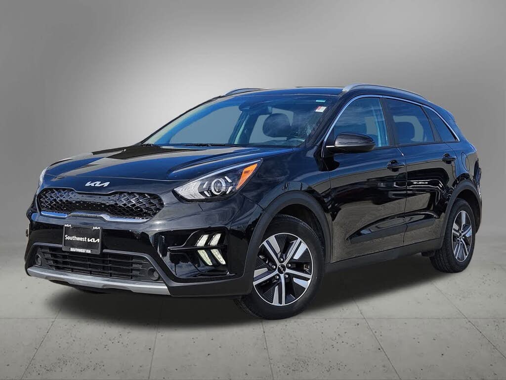 2022 Kia Niro LXS FWD