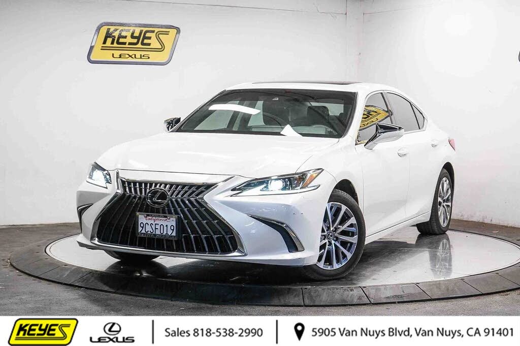 2022 Lexus ES 350 FWD