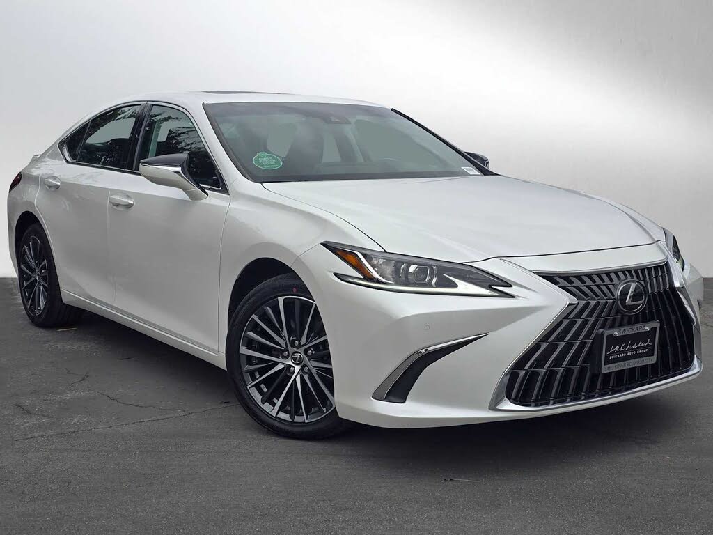 2022 Lexus ES 250 AWD
