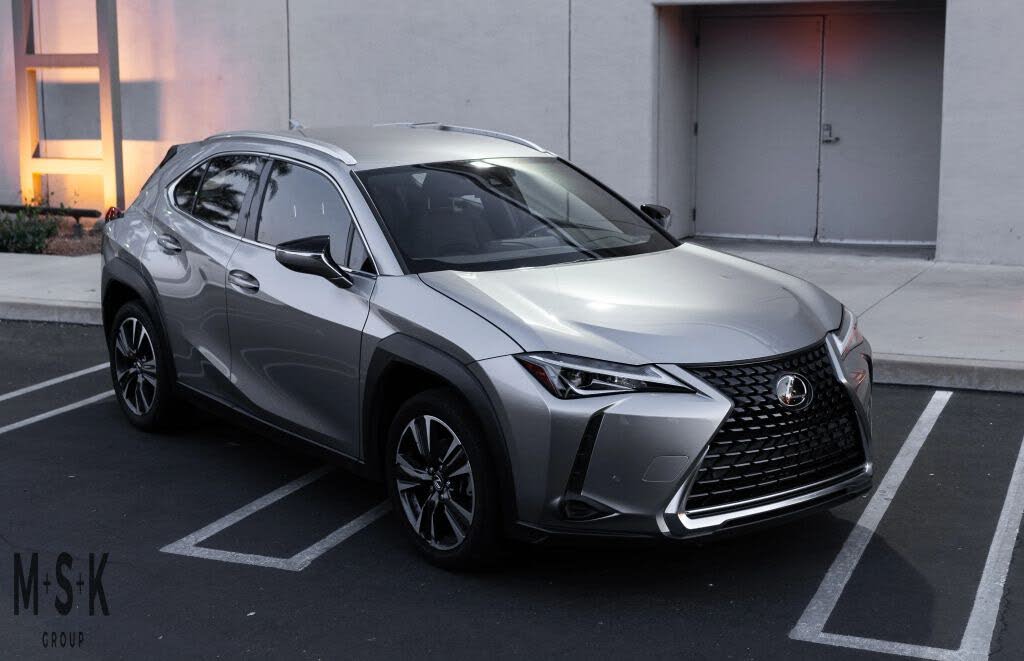 2022 Lexus UX 200 FWD