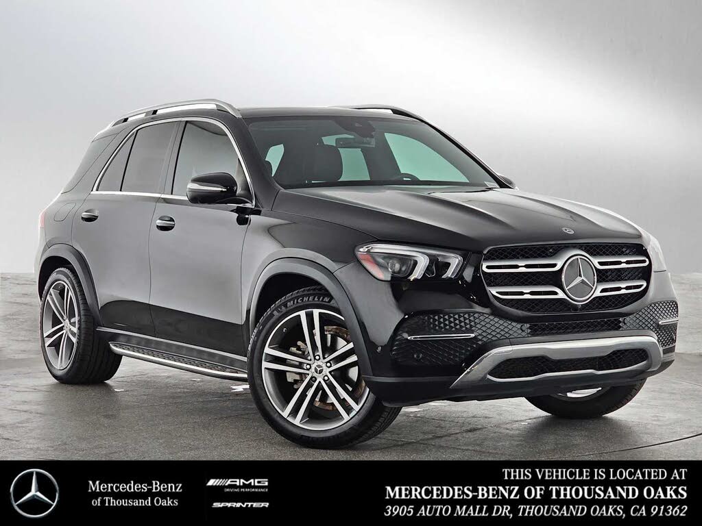 2022 Mercedes-Benz GLE 350 RWD