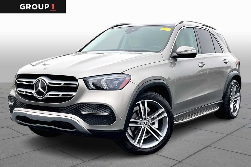 2022 Mercedes-Benz GLE 350 RWD