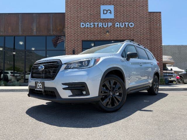 2022 Subaru Ascent Onyx Edition AWD