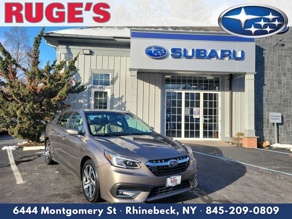 2022 Subaru Legacy Limited AWD