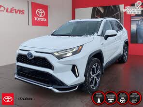 Toyota RAV4 Prime XSE AWD