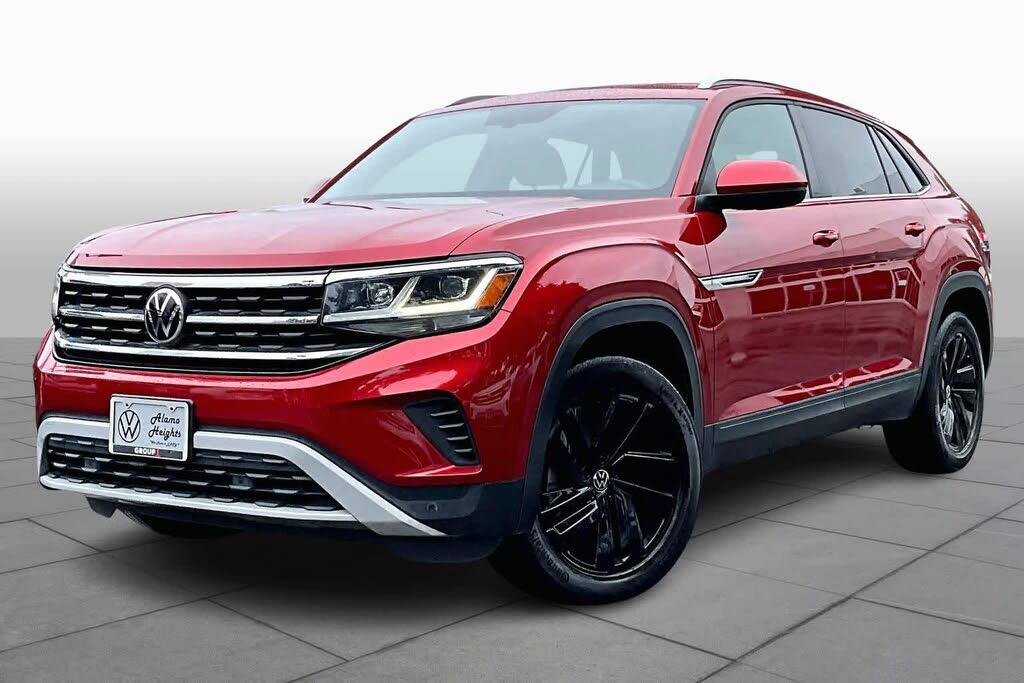 2022 Volkswagen Atlas Cross Sport V6 SE FWD with Technology