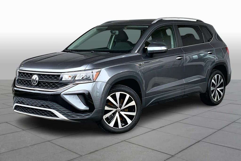 2022 Volkswagen Taos SE FWD