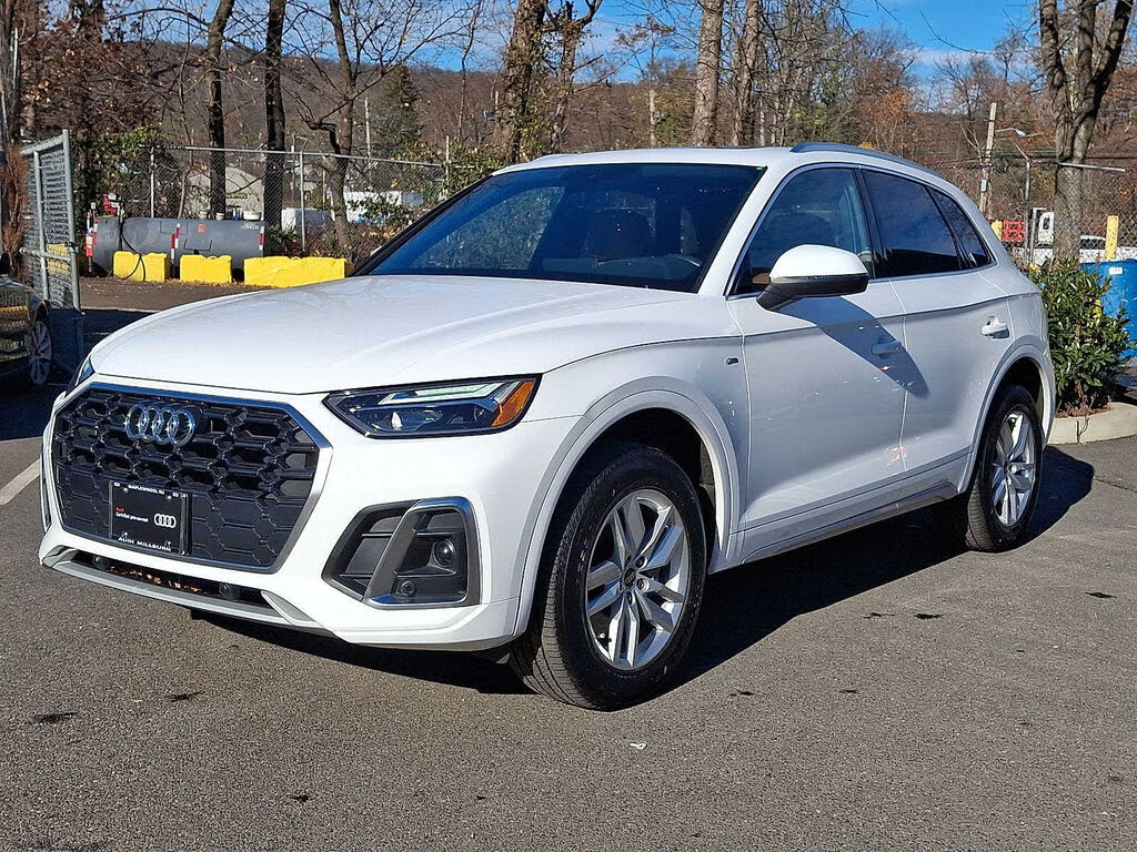 2023 Audi Q5 quattro Premium S Line 45 TFSI