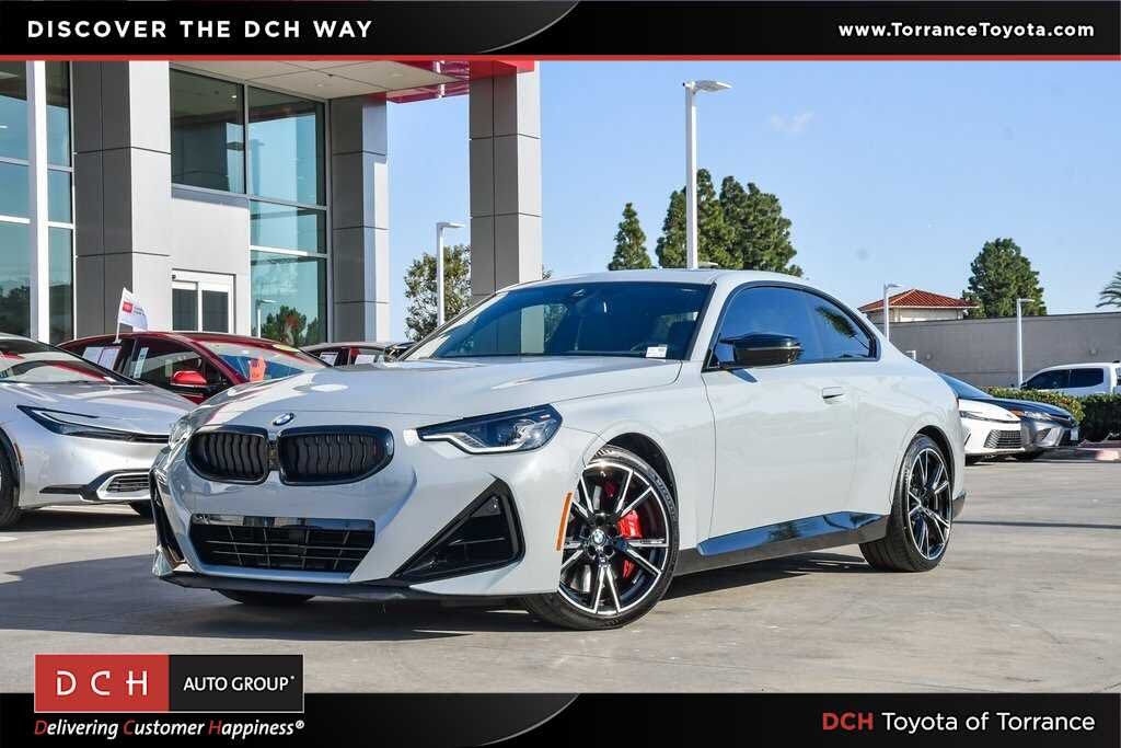 2023 BMW 2 Series M240i xDrive Coupe AWD