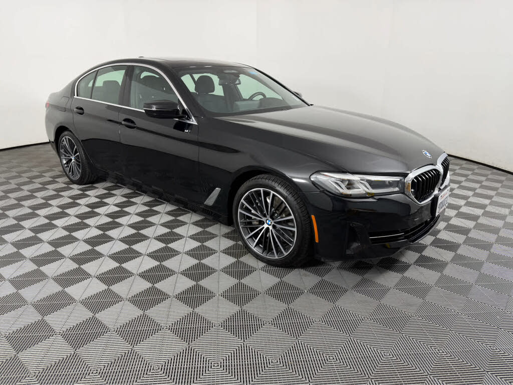 2023 BMW 5 Series 540i xDrive AWD