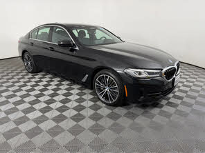 BMW 5 Series 540i xDrive AWD